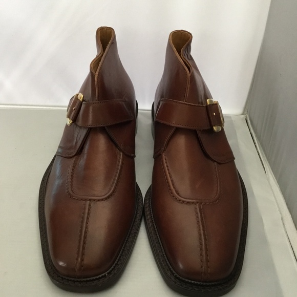 DRESS-UP SHOES FOR MEN. - Picture 1 of 5